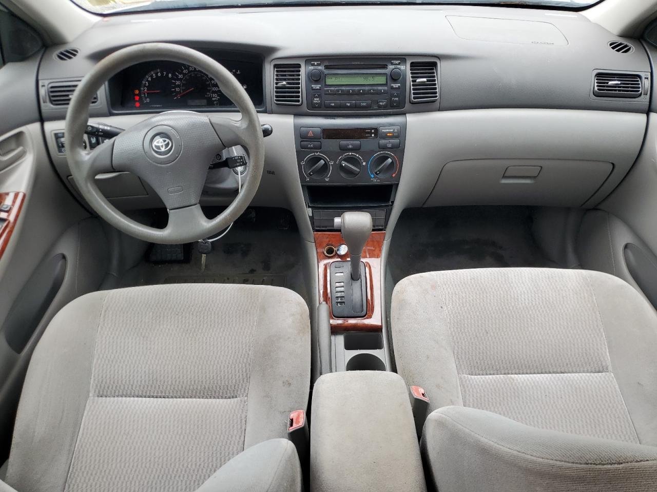 2005 Toyota Corolla - Image 8