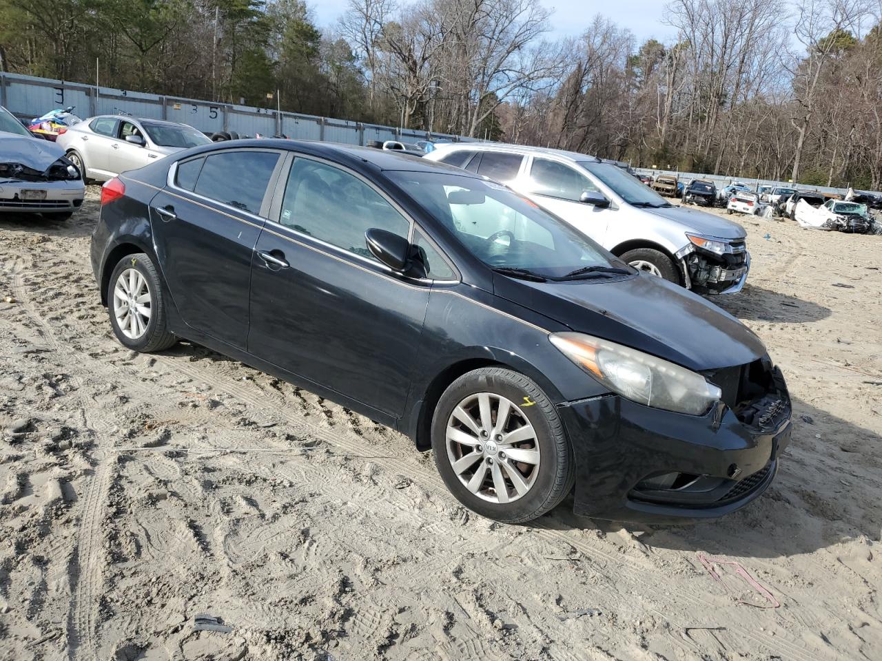 2014 Kia Forte - Image 4