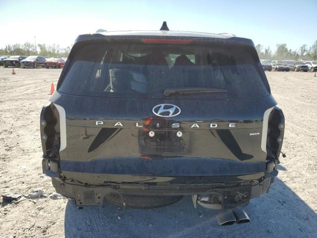  HYUNDAI PALISADE 2022 Czarny