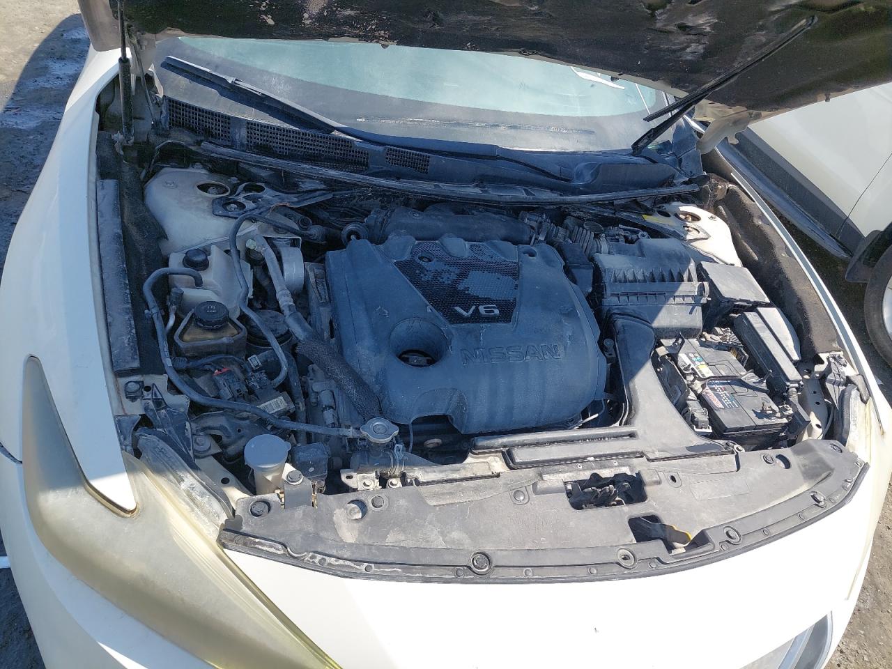 1N4AA6AP2GC399377 - 2016 NISSAN MAXIMA - #49021205