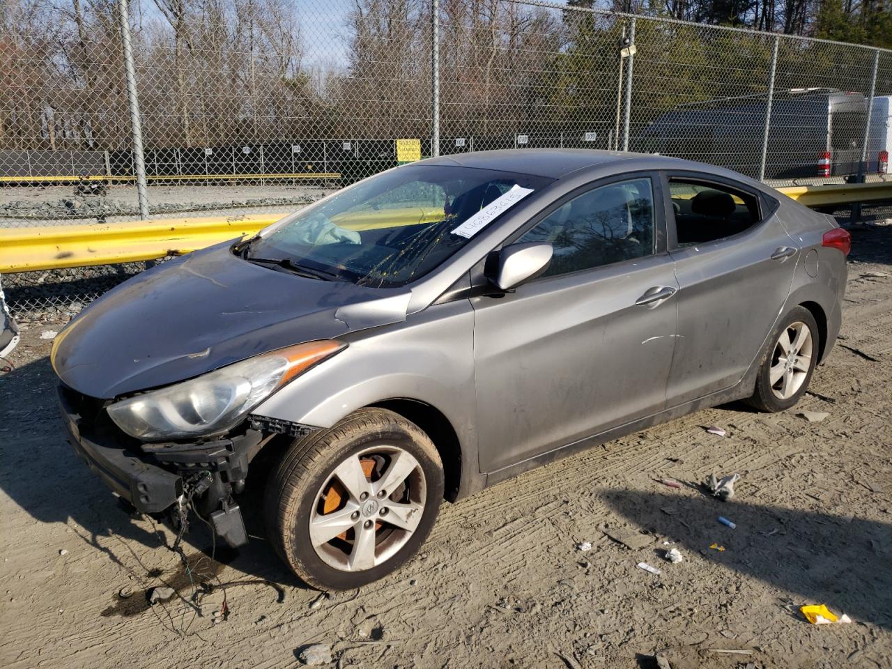 2012 Hyundai Elantra - Image 1