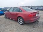 2015 AUDI A4 S LINE for sale at Copart CORBY