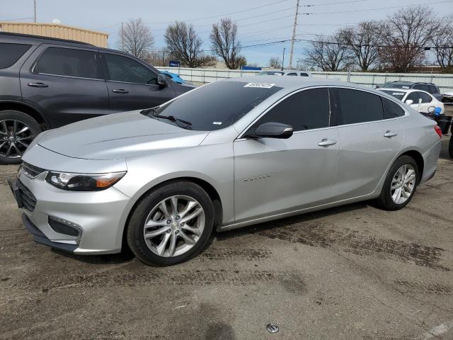  CHEVROLET MALIBU 2016 Silver