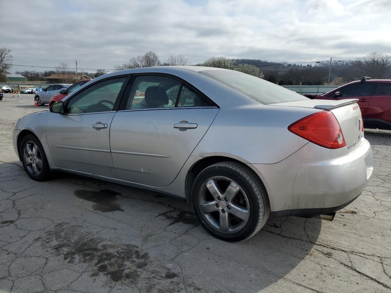 2008 Pontiac G6 - Image 2