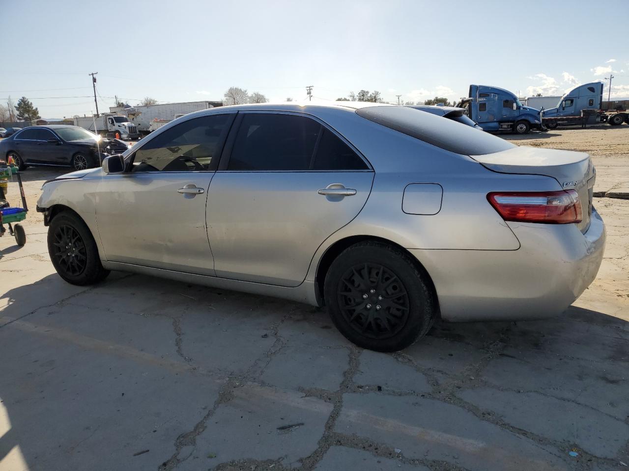 2007 Toyota Camry - Image 2