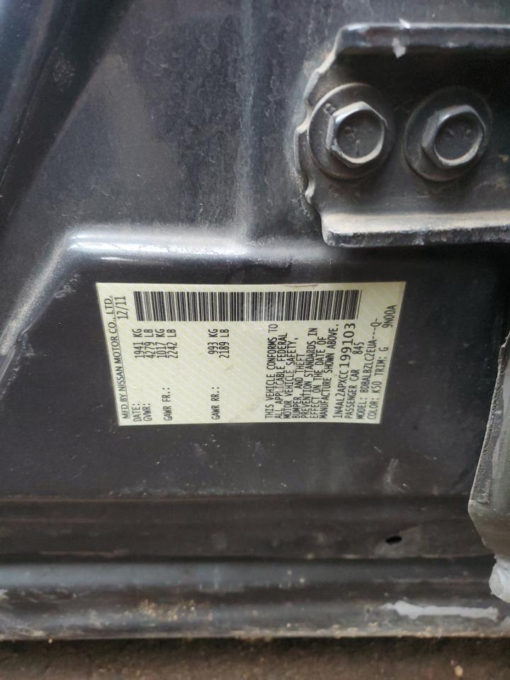2012 Nissan Altima - Image 15