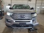 2023 Ford Explorer Limited للبيع في Columbia، MO - Front End