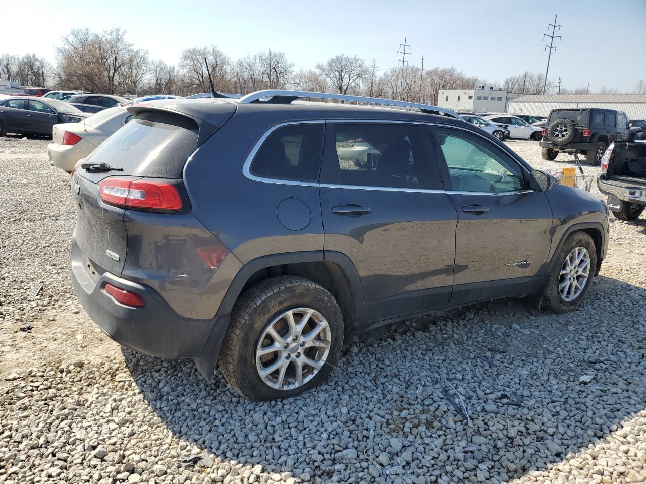 2017 Jeep Grand Cherokee - Image 3