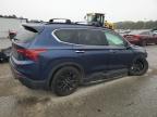 2022 Hyundai Santa Fe Sel продається в Shreveport, LA - Front End