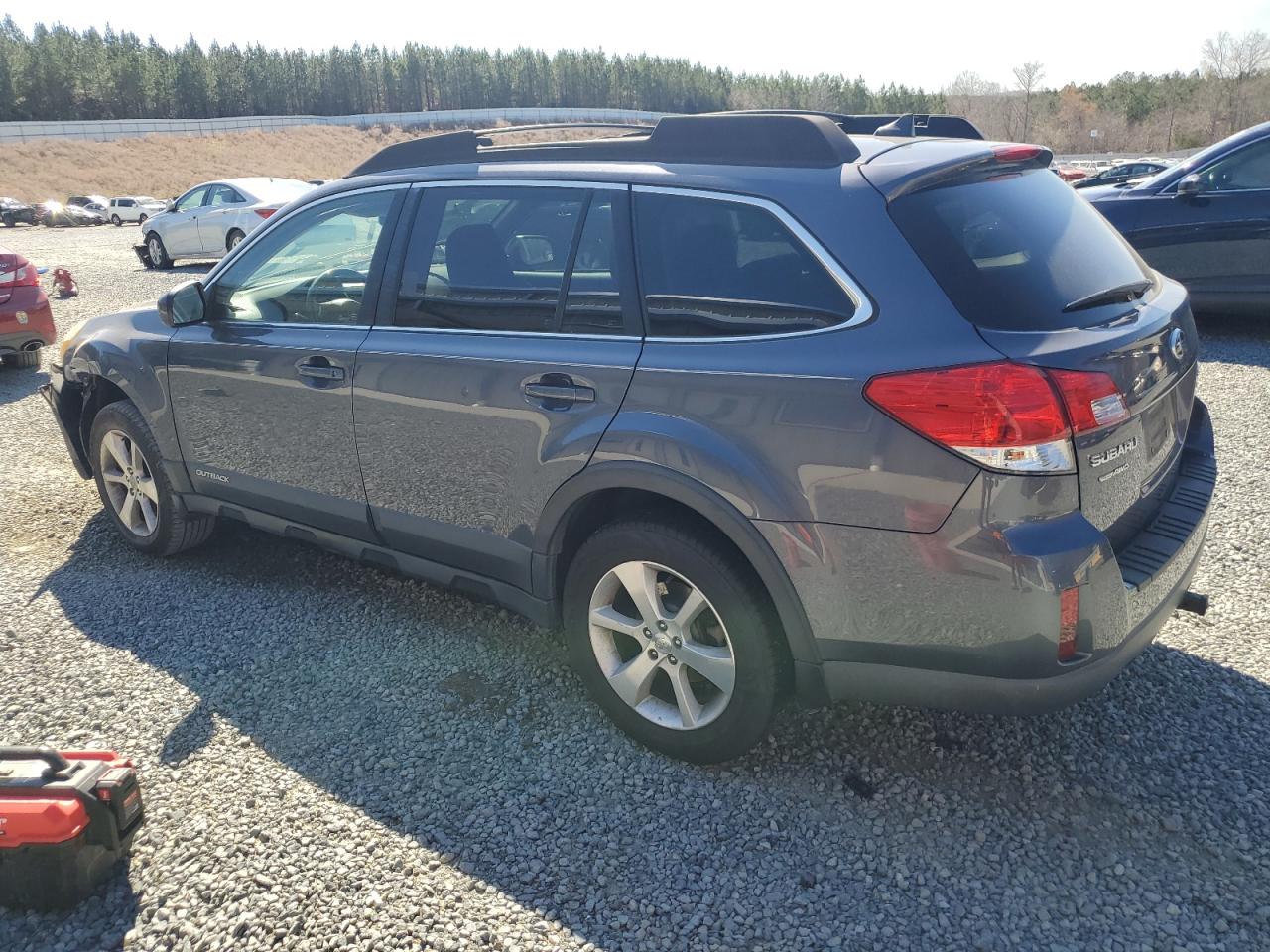 2014 Subaru Outback - Image 2
