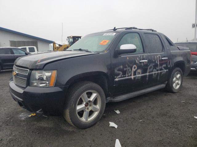 2012 Chevrolet Avalanche Ltz