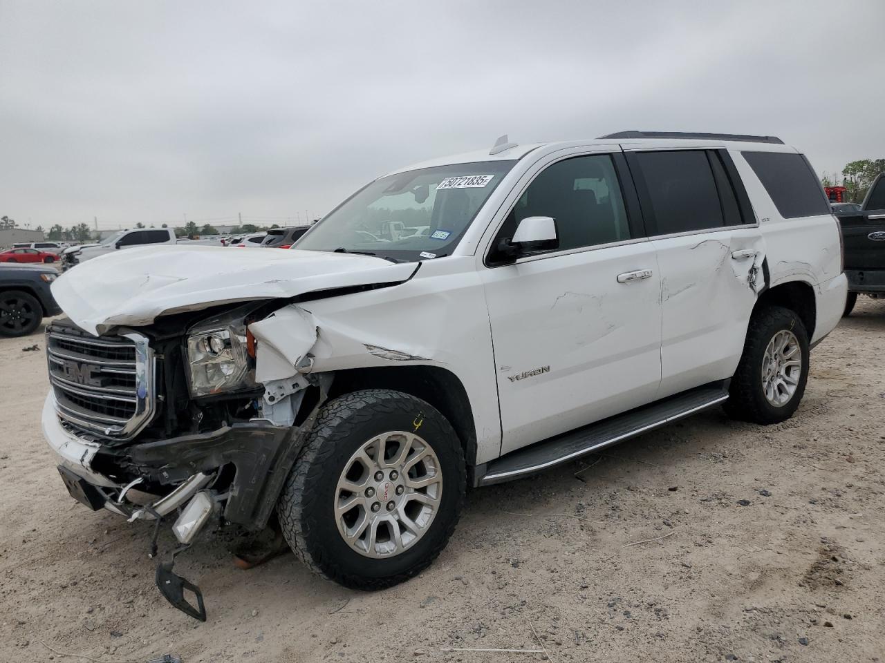 2018 GMC Yukon Slt