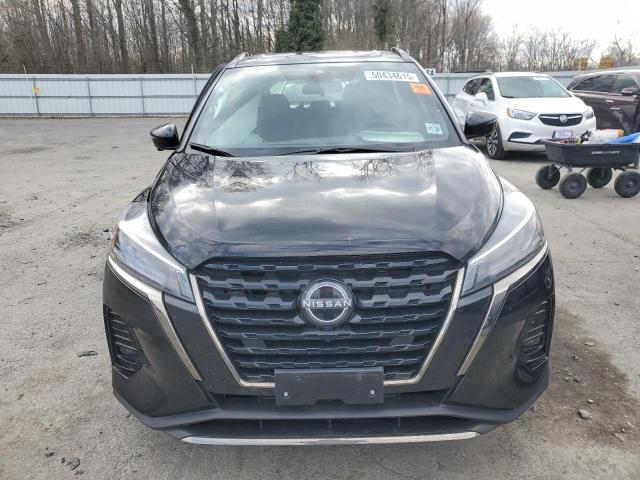  NISSAN KICKS 2024 Черный