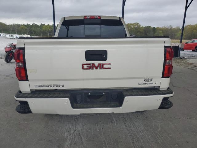  GMC SIERRA 2015 Білий