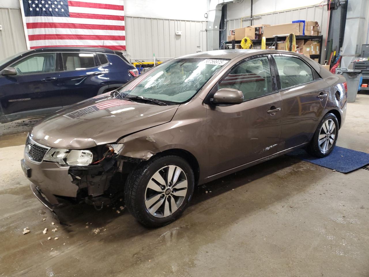 2013 Kia Forte Ex for Sale in Casper, WY - Front End