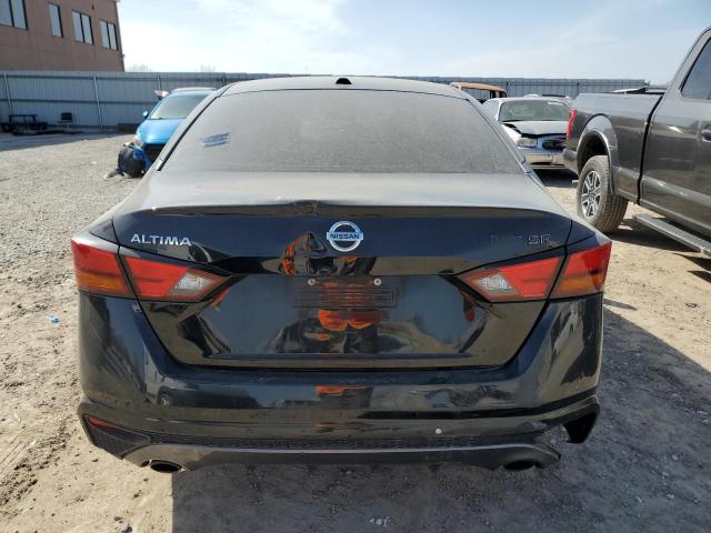  NISSAN ALTIMA 2021 Czarny