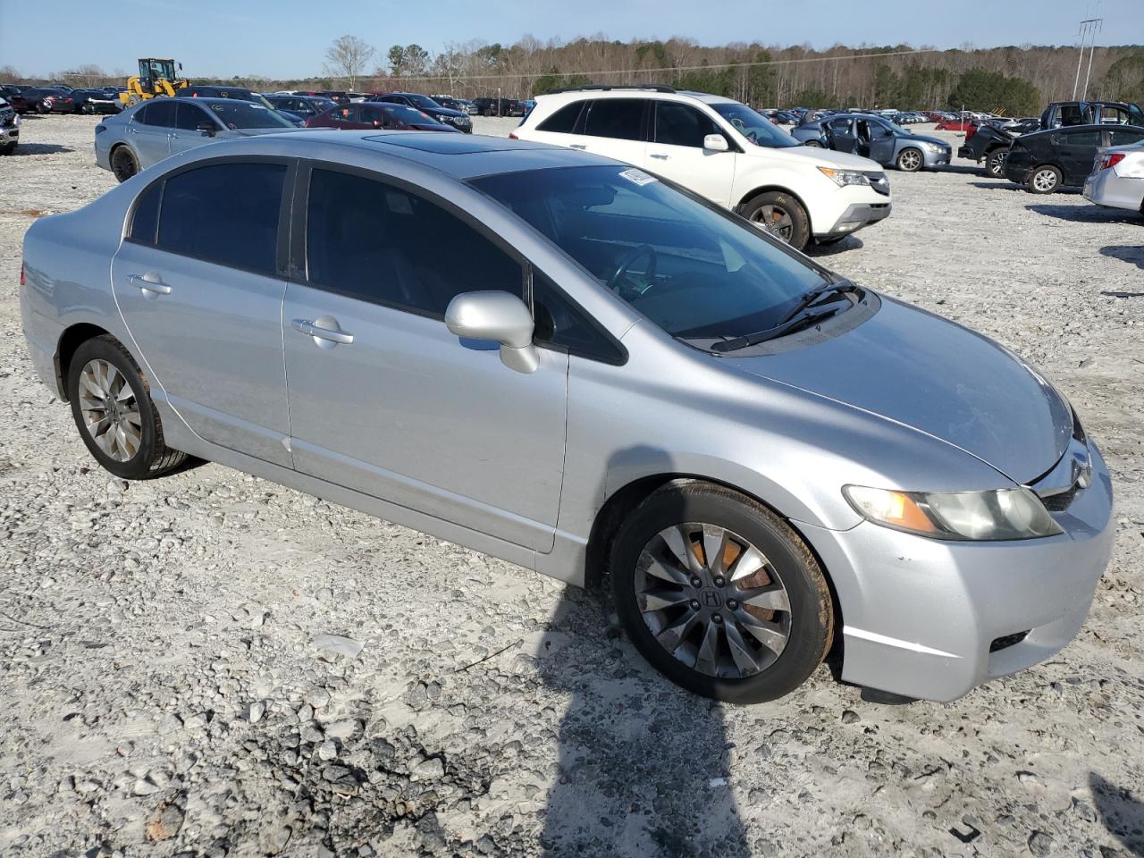 2009 Honda Civic - Image 4