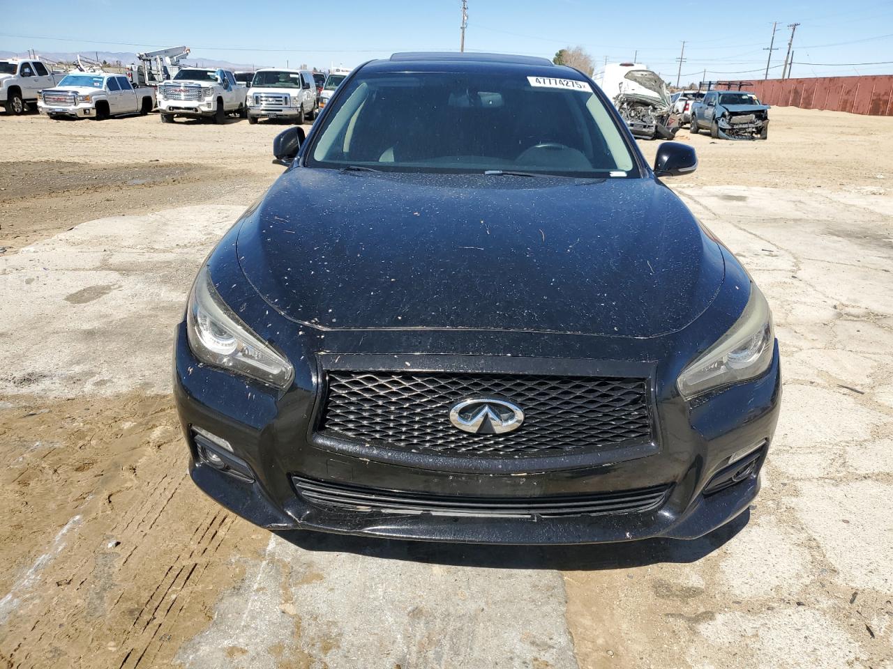 2017 Infiniti Q50 - Image 5