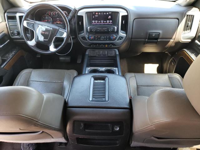  GMC SIERRA 2016 Black