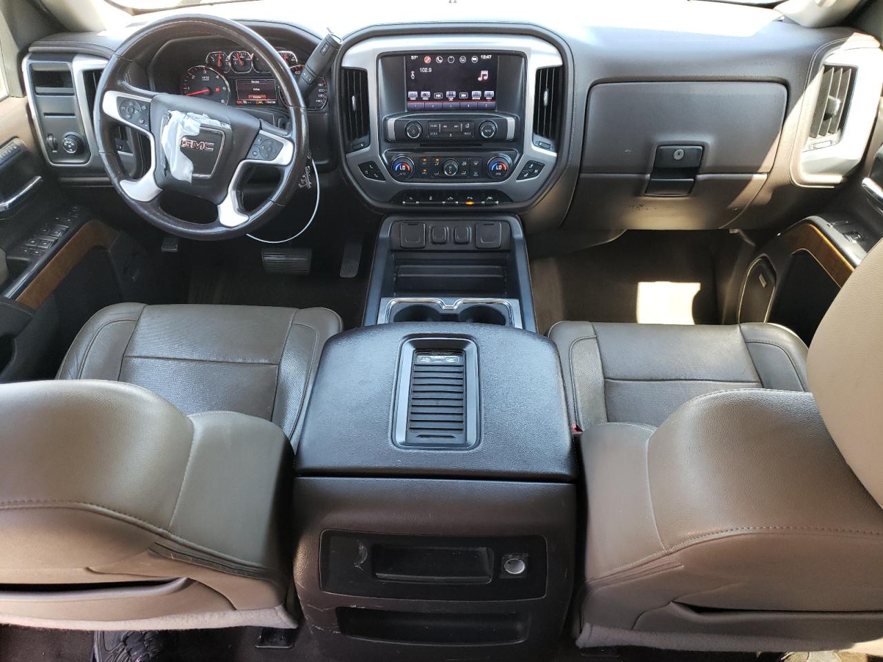 2016 GMC Sierra - Image 8