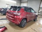 2022 Jeep Compass Limited იყიდება Elgin-ში, IL - Front End