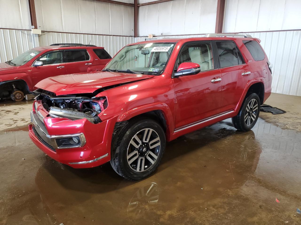 2018 Toyota 4Runner - Image 1