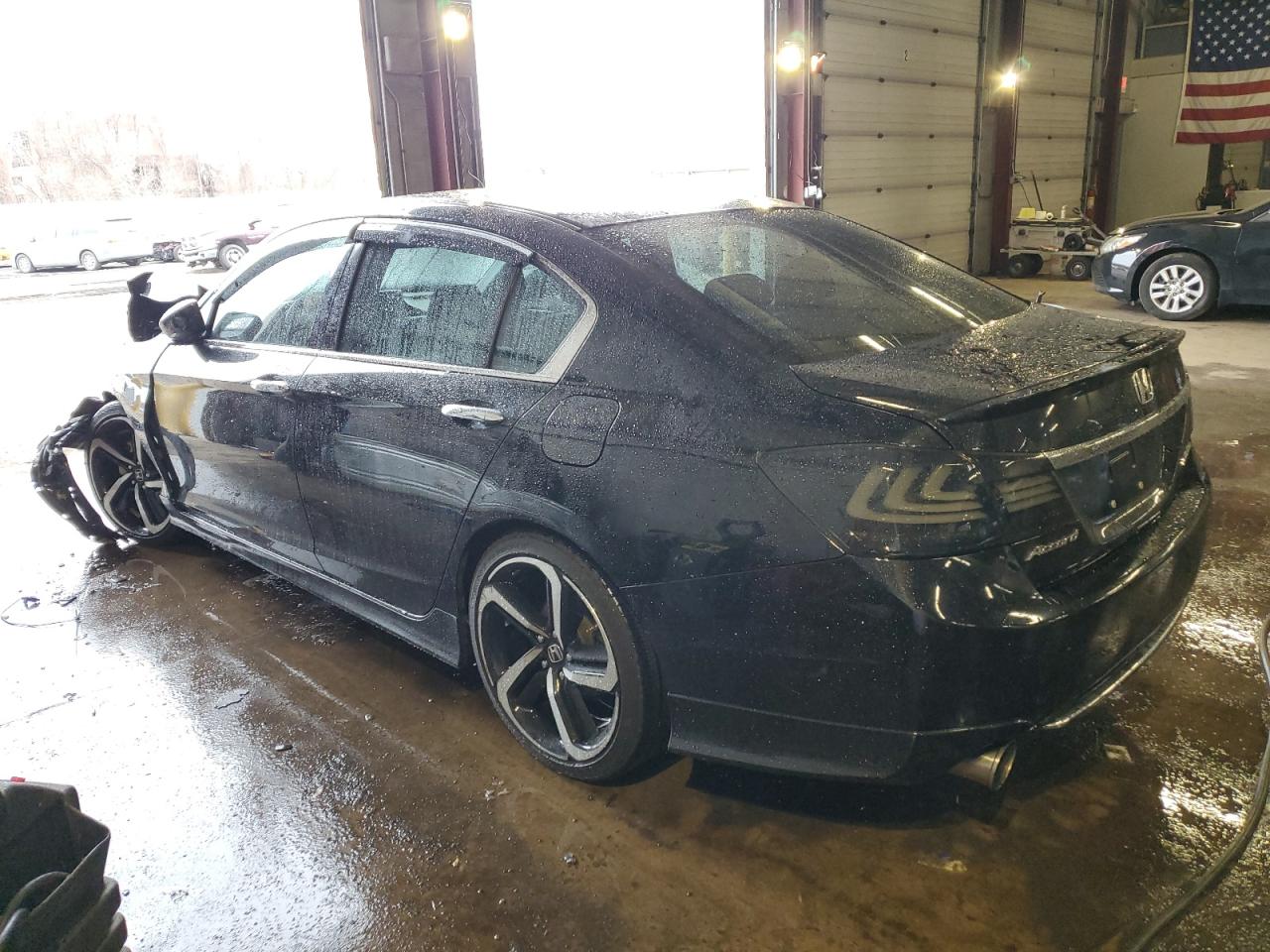 2014 Honda Accord - Image 2