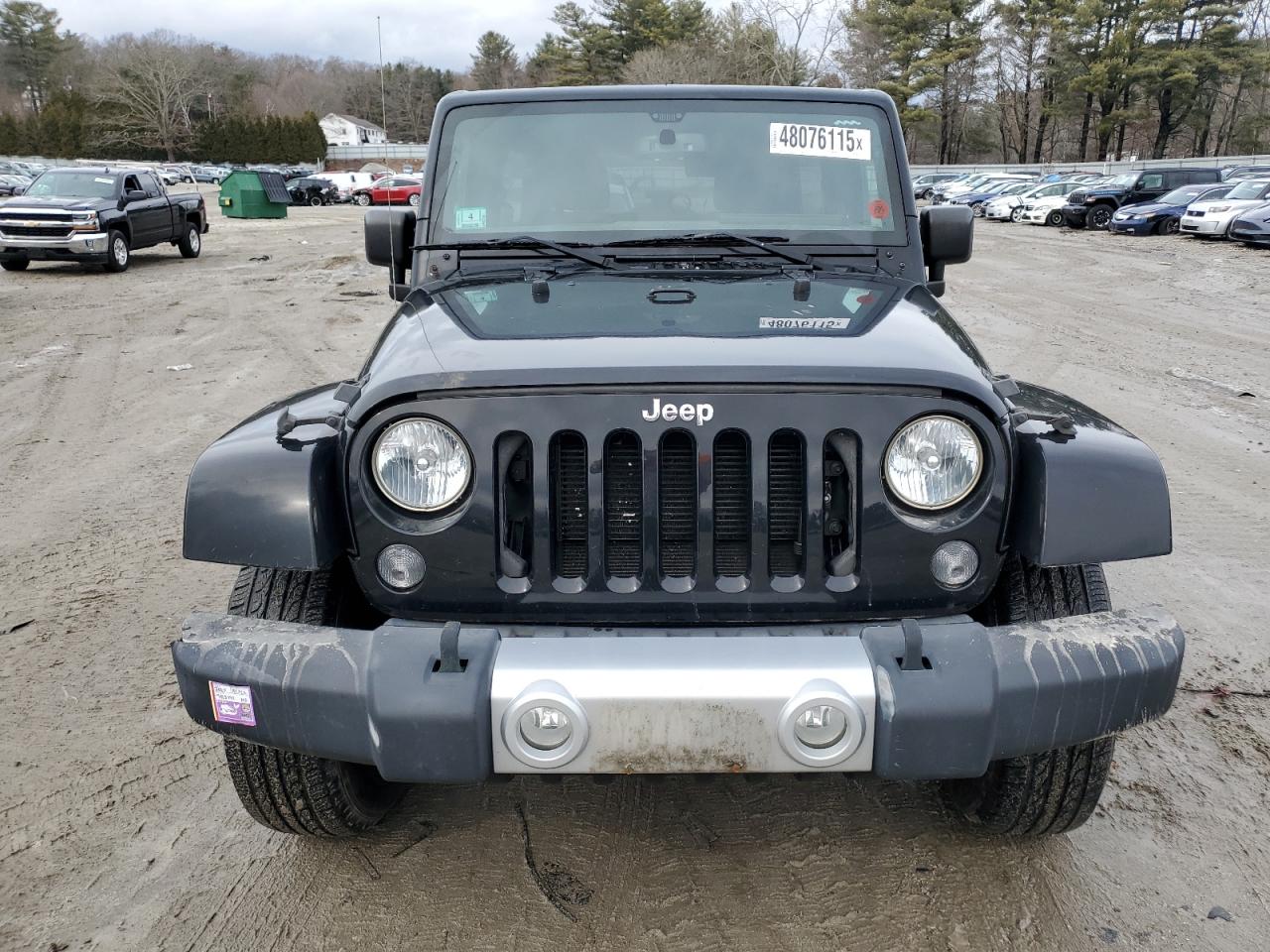 2015 Jeep Wrangler - Image 5