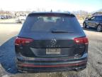 2023 Volkswagen Tiguan Se R-Line Black en Venta en Marlboro, NY - Top/Roof