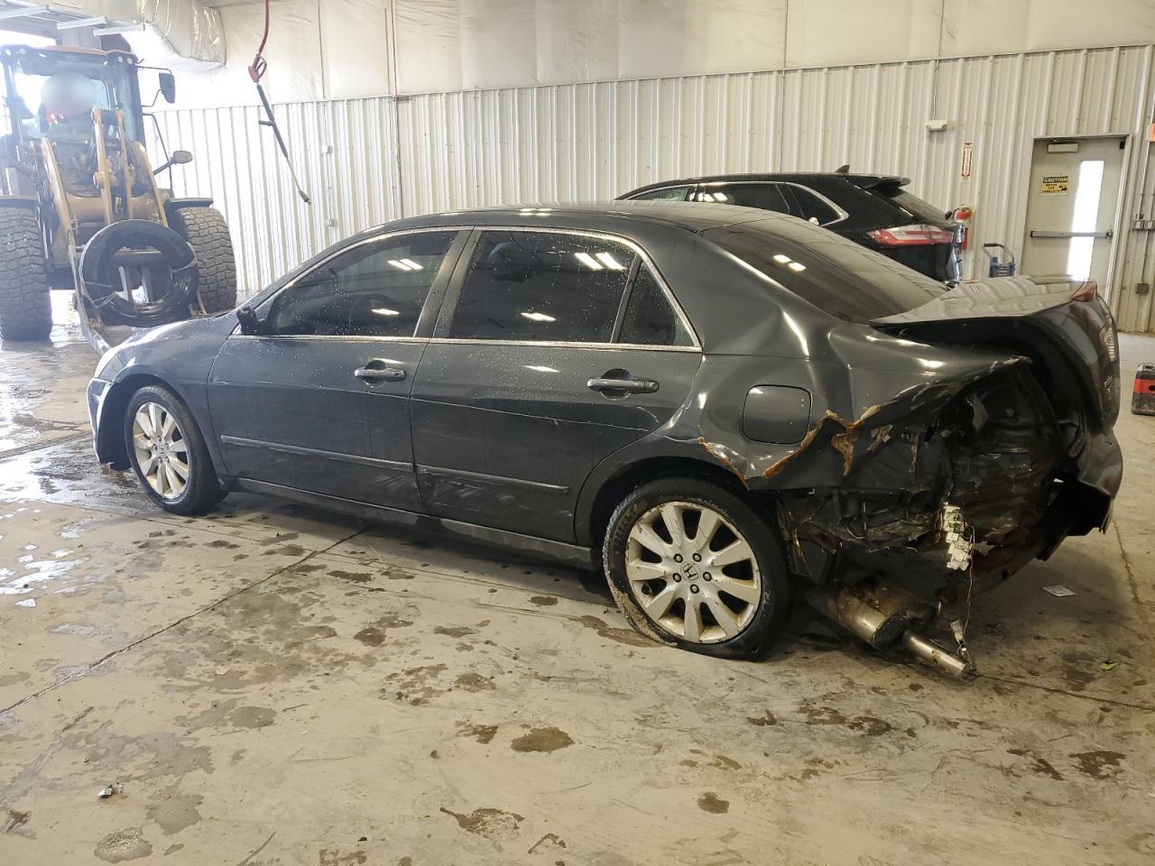 2007 Honda Accord - Image 2