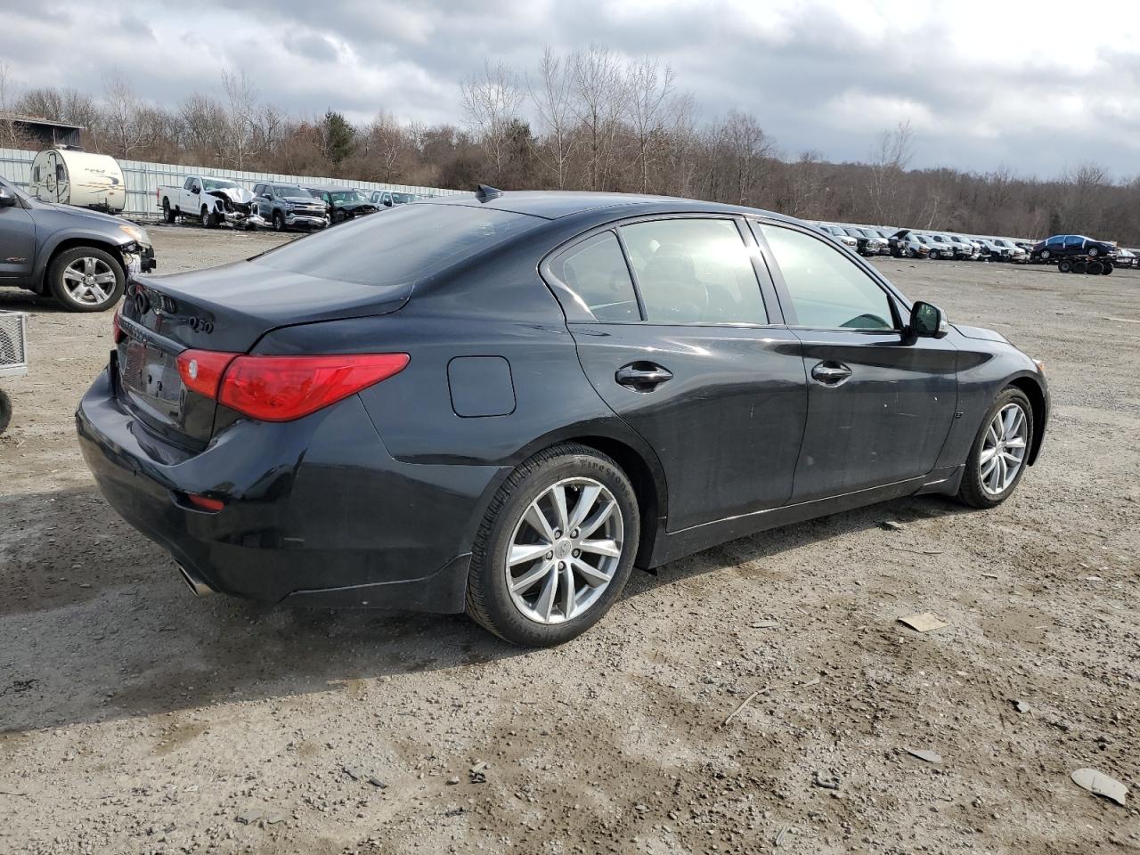 2014 Infiniti Q50 - Image 3