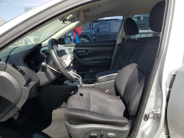 NISSAN ALTIMA 2018 Srebrny