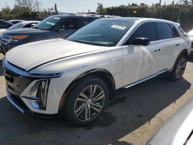 2024 Cadillac Lyriq Luxury