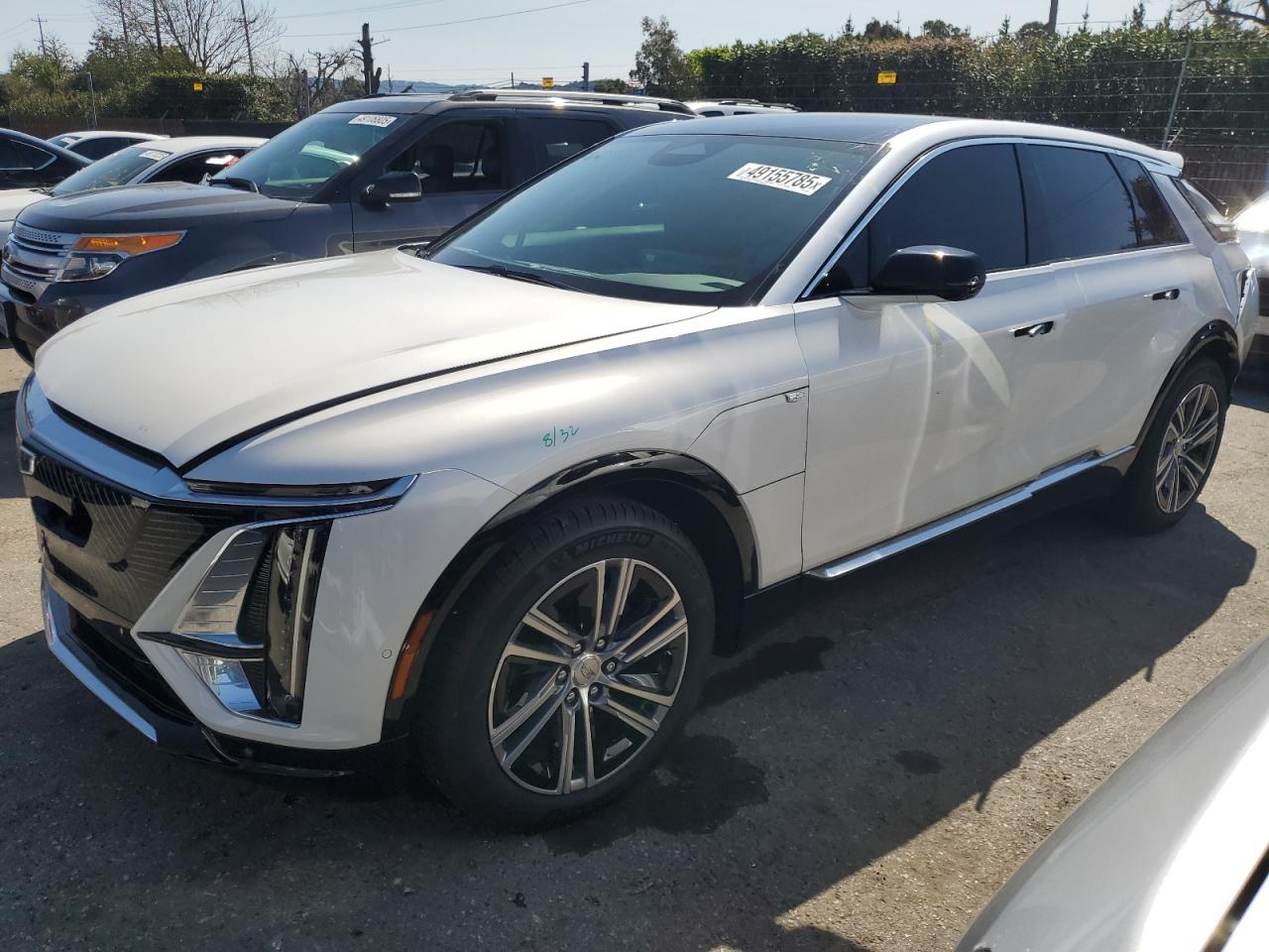2024 Cadillac Lyriq Luxury for Sale in San Martin, CA - Rear End
