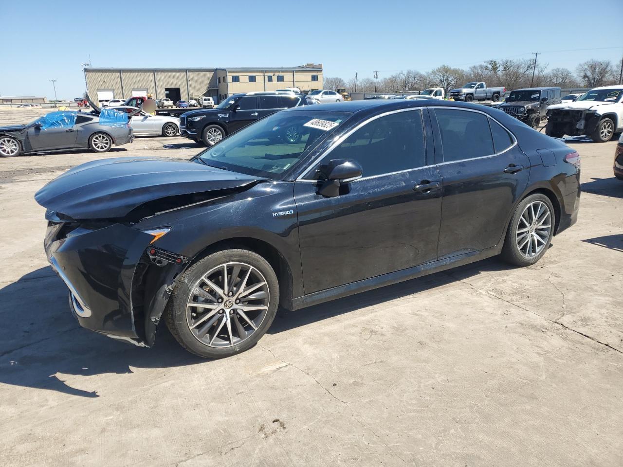 Wilmer, TX에서 판매 중인 2021 Toyota Camry Xle - Front End