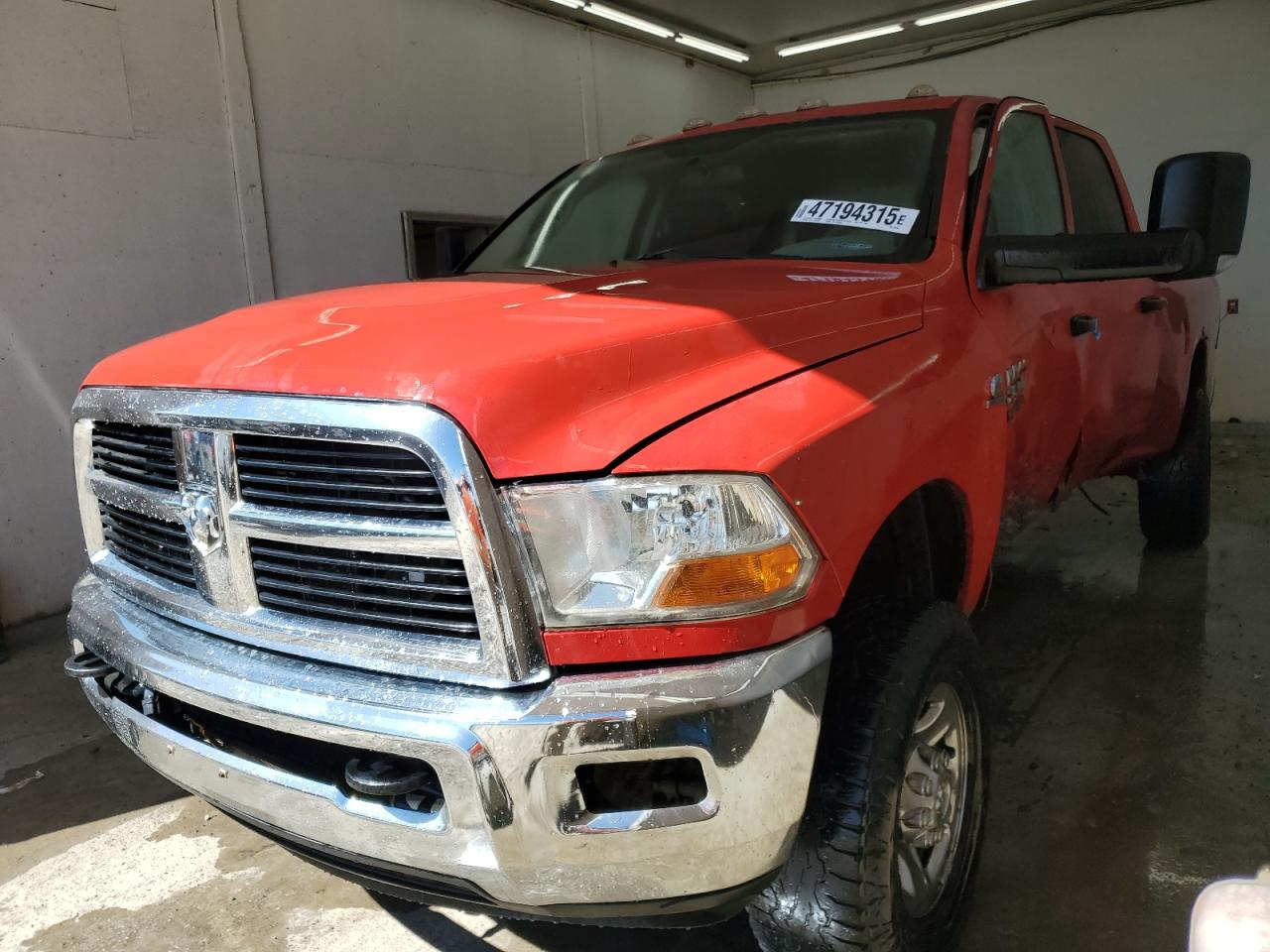 2011 Dodge RAM - Image 1