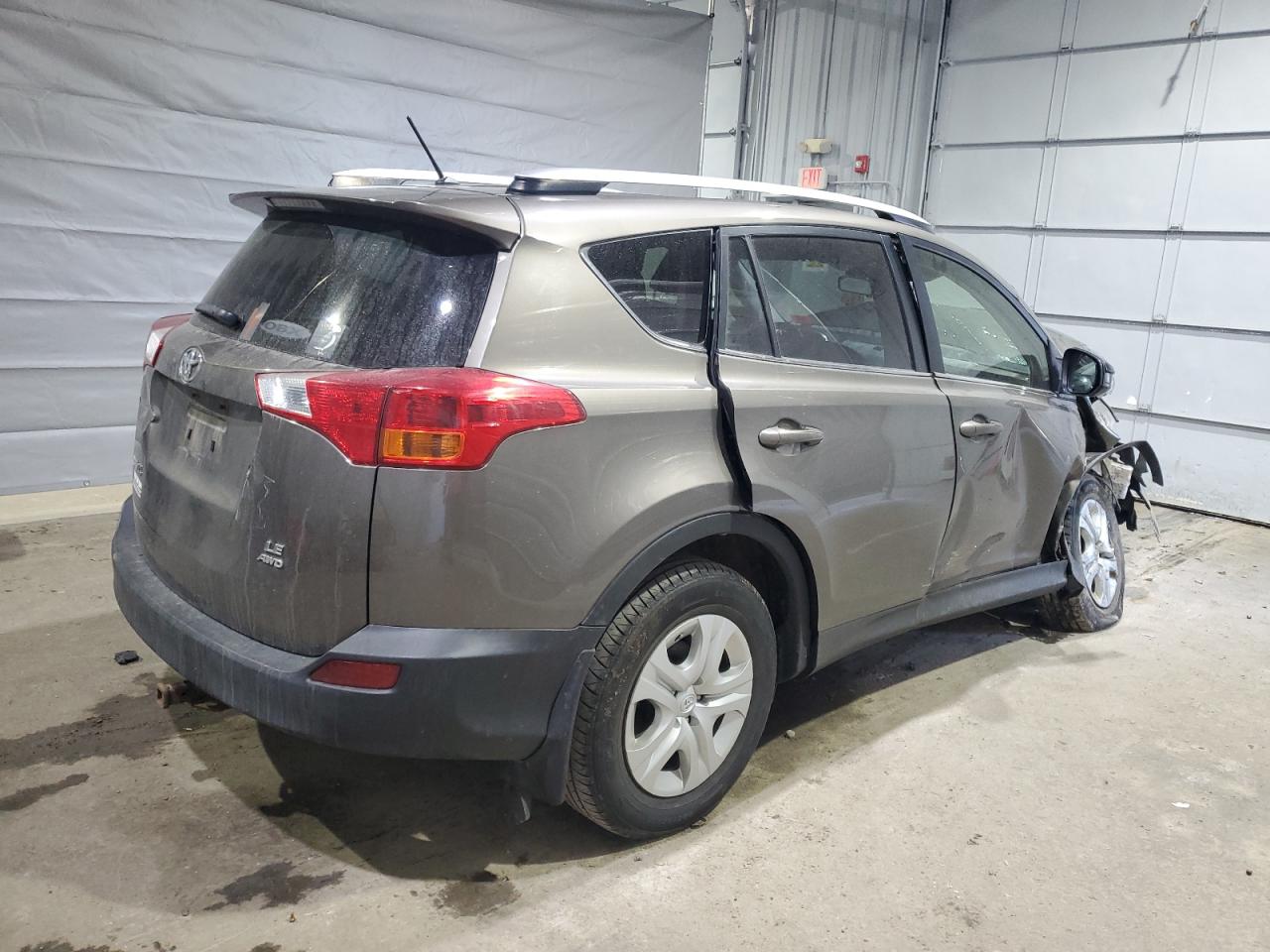 2015 Toyota RAV 4 - Image 3
