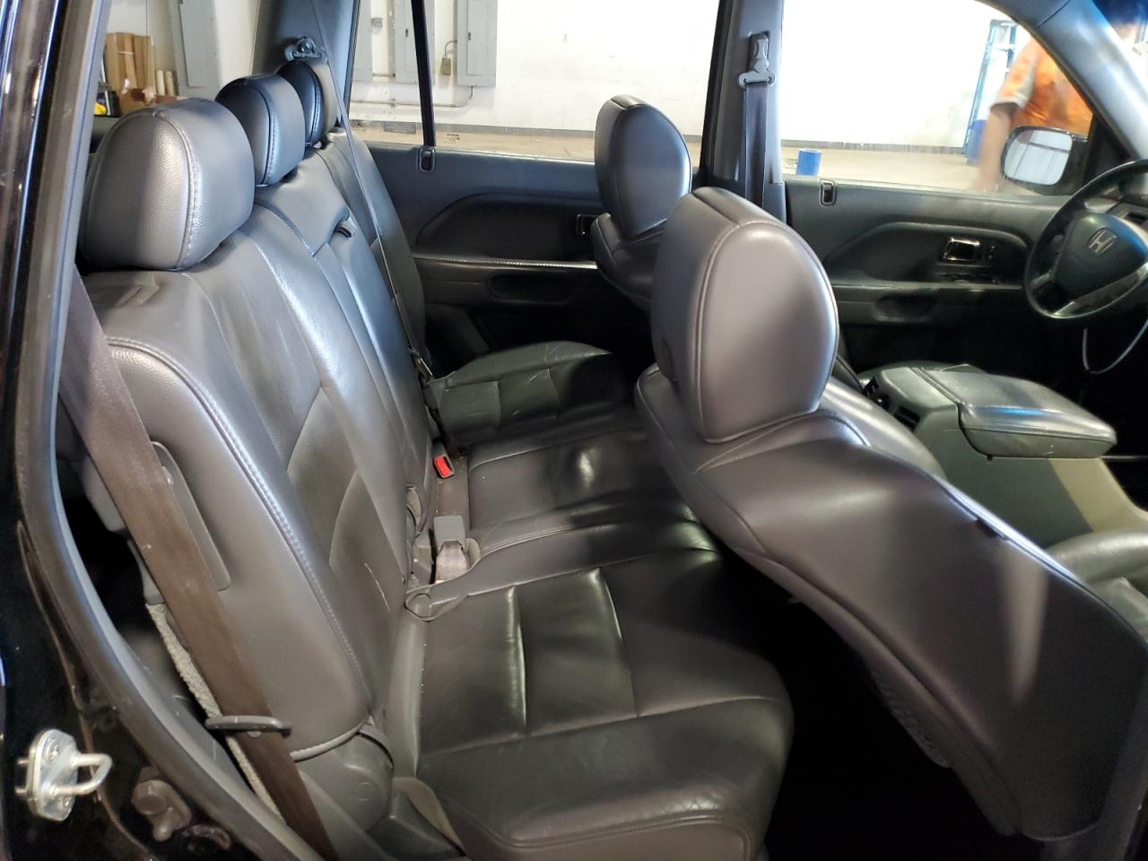 2007 Honda Pilot Exl VIN: 5FNYF18757B012715 Lot: 51045335