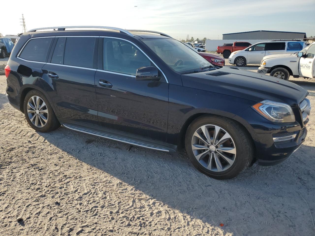 2014 Mercedes-Benz GL-klasse - Image 4