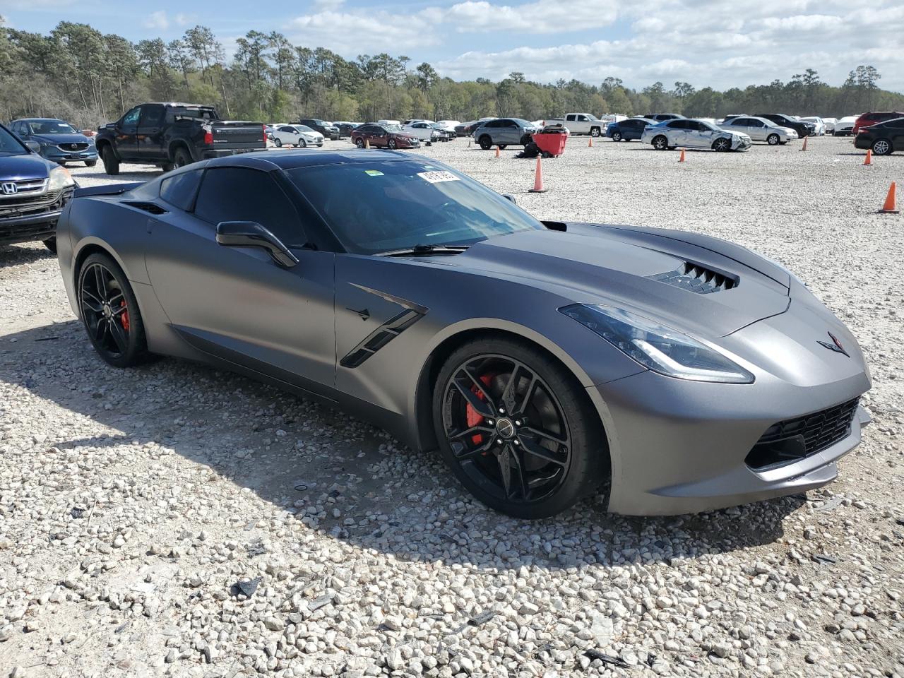 2014 Chevrolet Corvette - Image 4