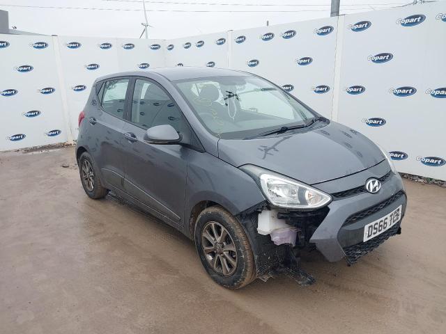 2016 HYUNDAI I10 PREMIU