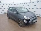 2016 HYUNDAI I10 PREMIU for sale at Copart BRISTOL