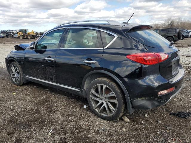 Crossovers INFINITI QX50 2017 Czarny