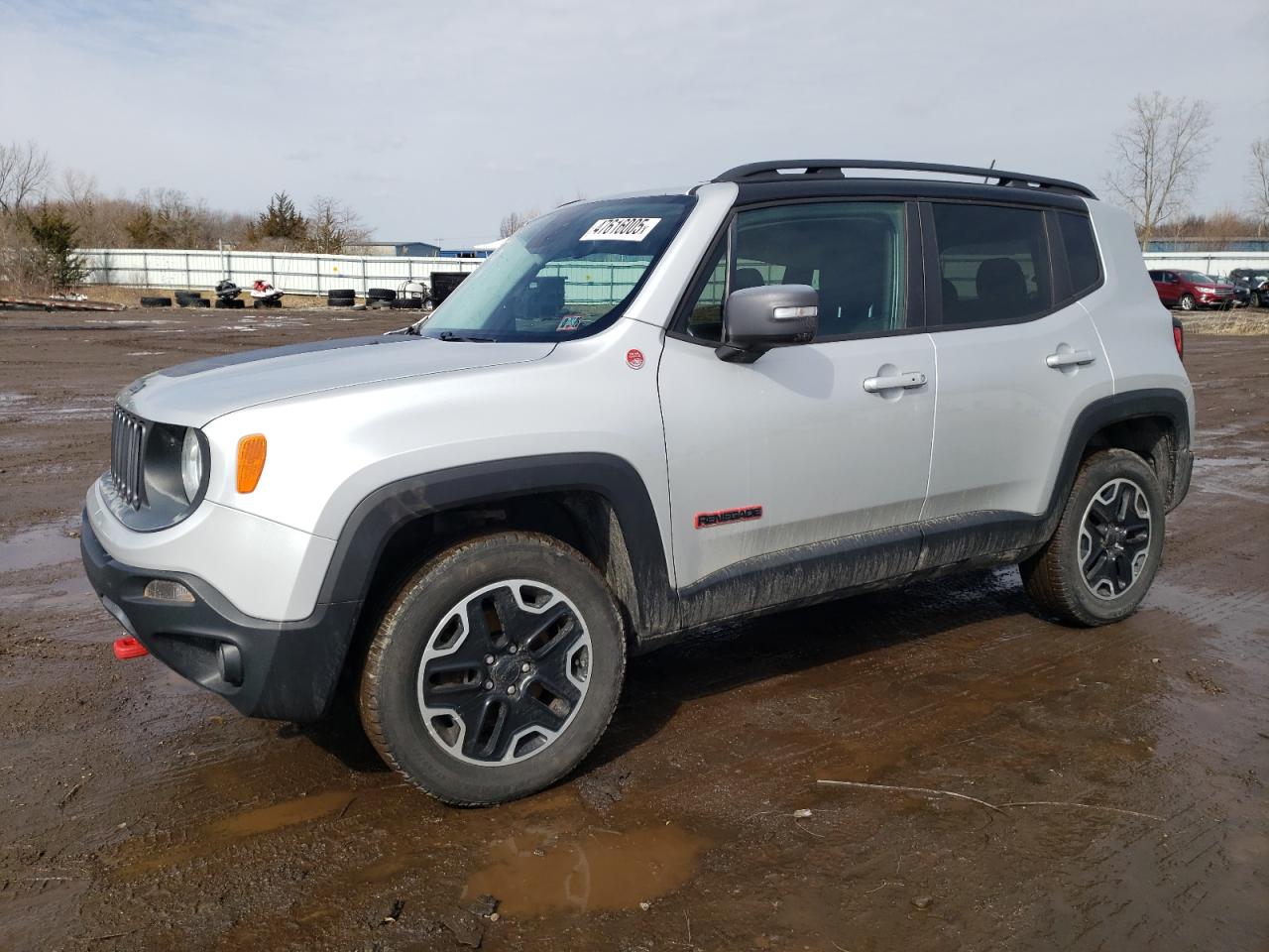 2016 Jeep Renegade - Image 1