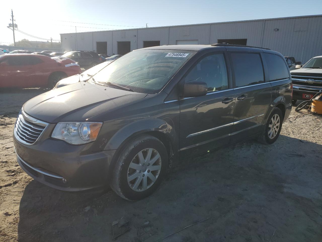 2016 Chrysler Town & Country - Image 1
