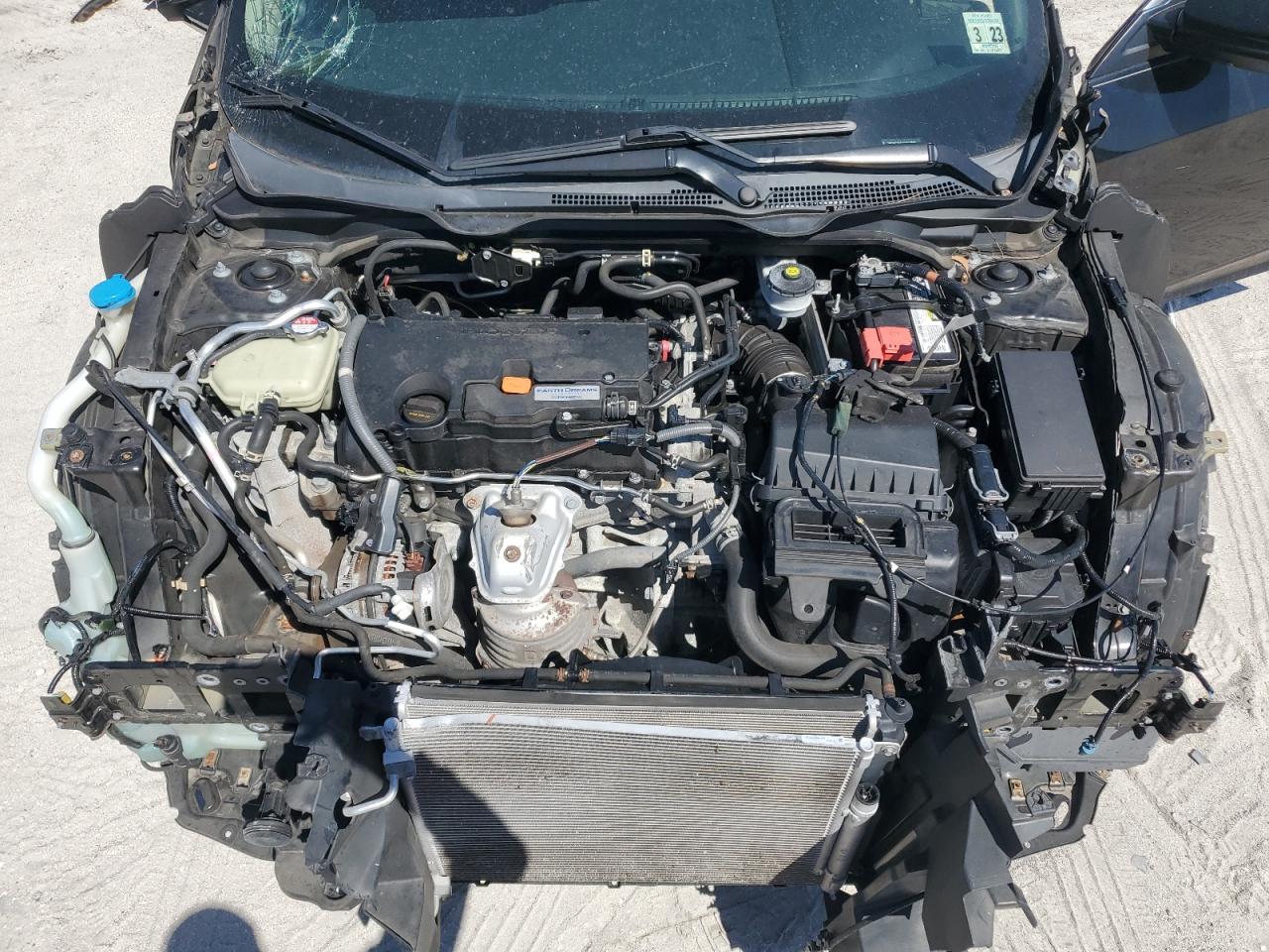 2018 Honda Civic - Image 11