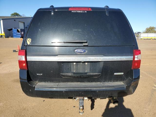  FORD EXPEDITION 2017 Черный