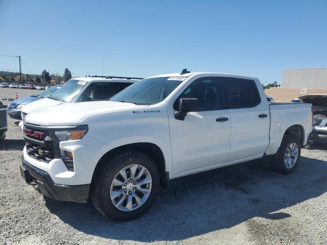 2022 Chevrolet Silverado C1500 Custom