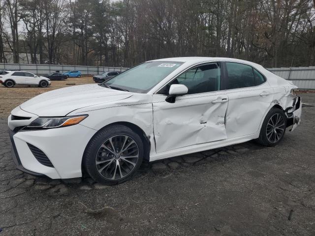  TOYOTA CAMRY 2020 Biały