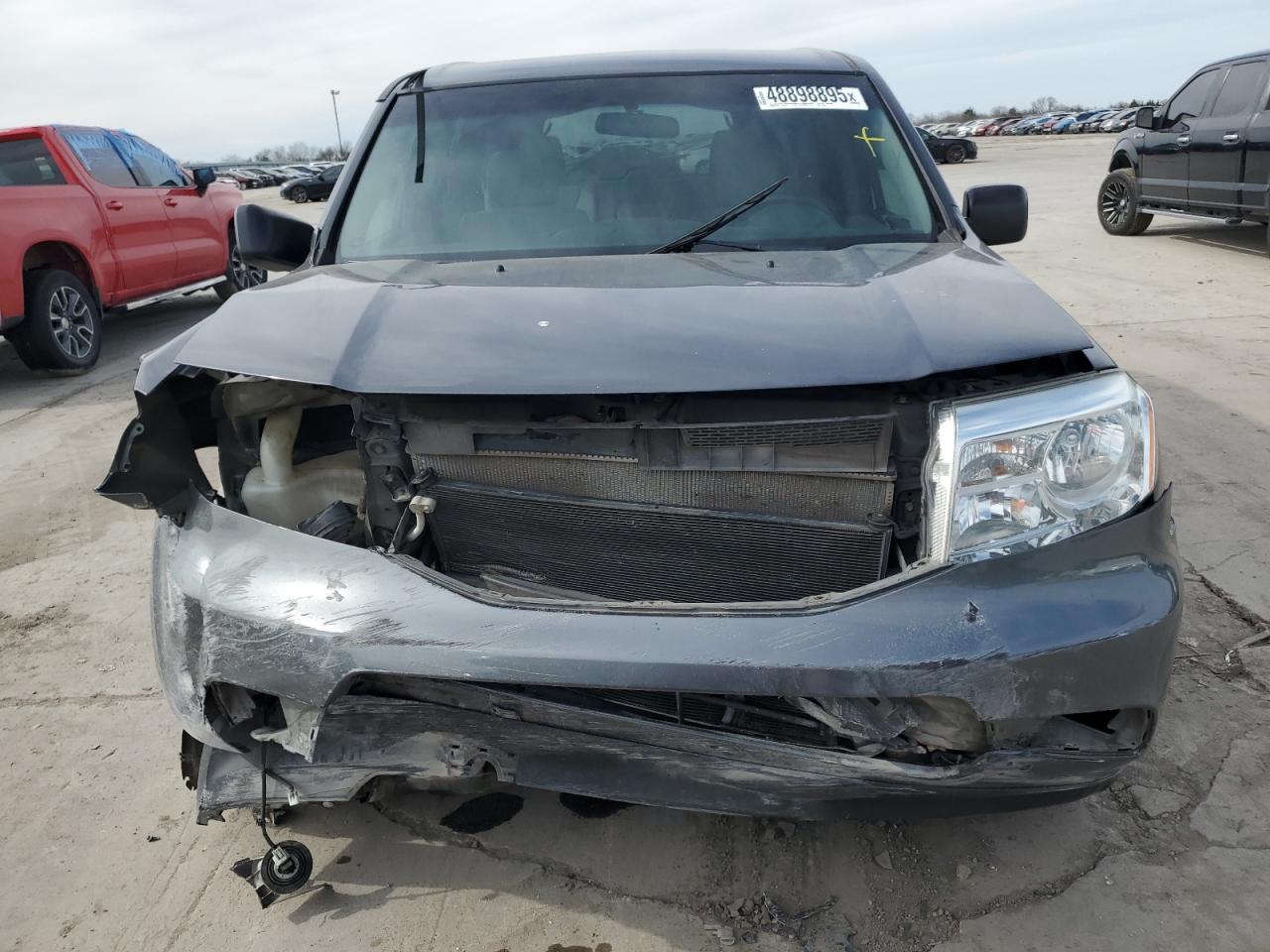 2012 Honda Pilot - Image 5